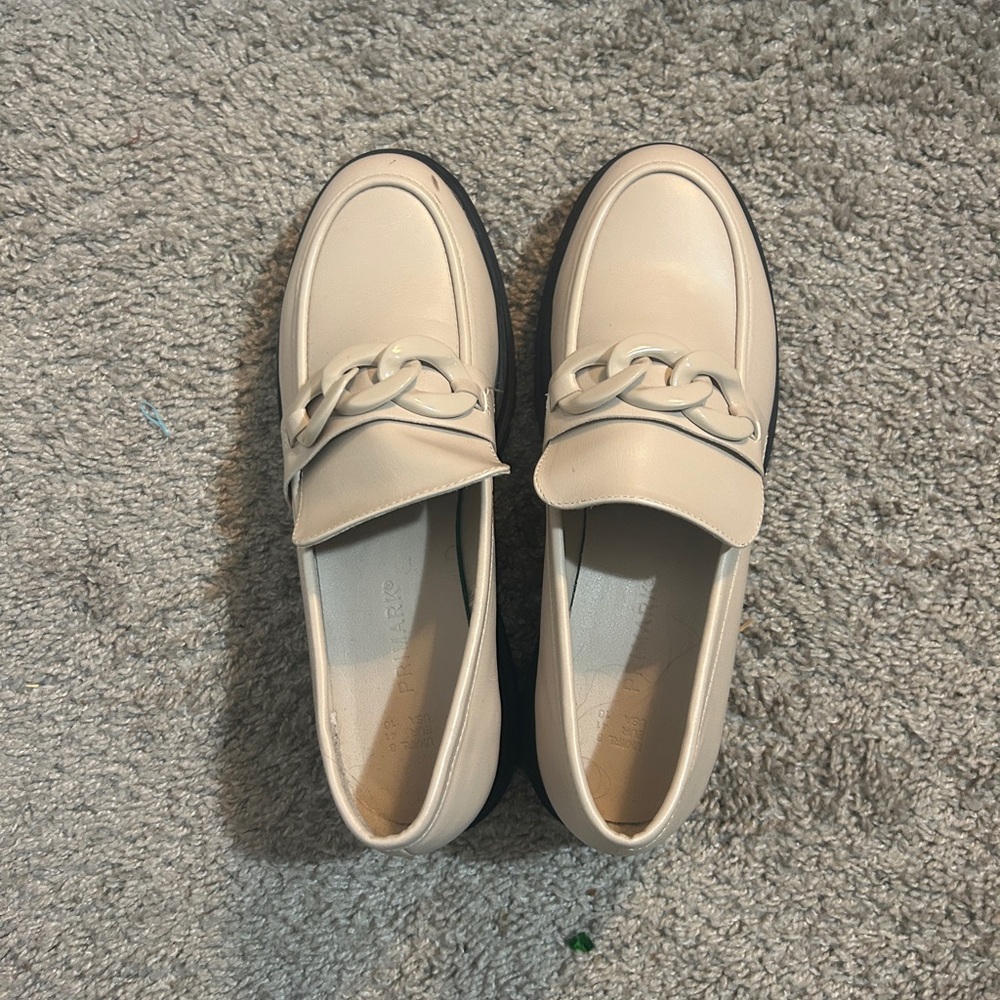 Pink Loafers 10